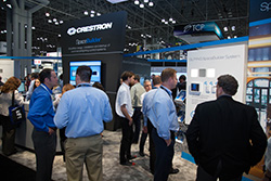 Crestron Showcases Scalable Lighting Control Solutions at LightFair® International 2016 